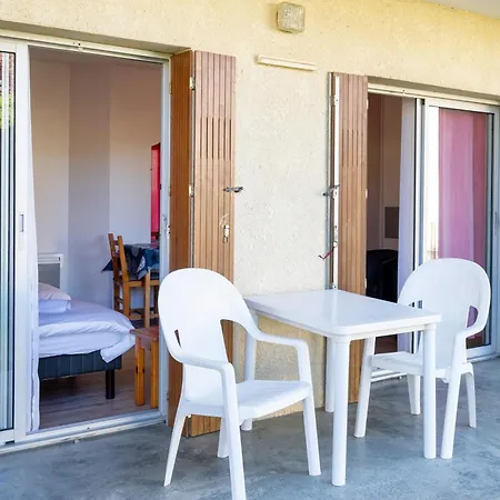 Les Mimosas - 06 Appartement