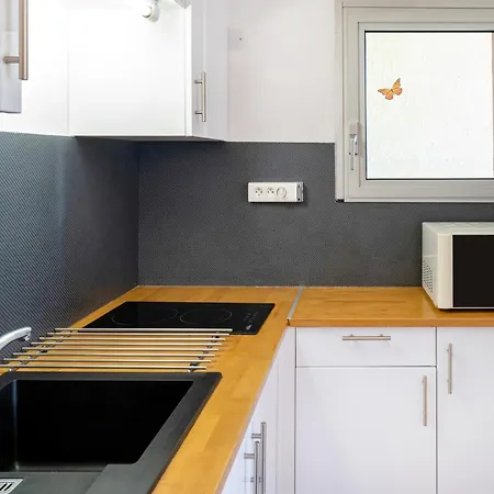 Les Mimosas - 06 Appartement Cazaubon