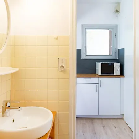 Appartement Les Mimosas - 06 *